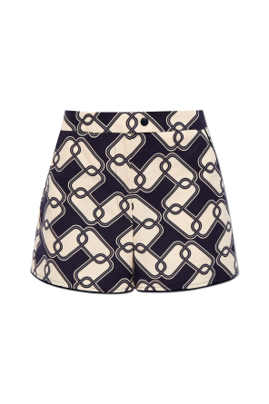 Max Mara Monogram 'Taiga' shorts | Women's Clothing | Vitkac
